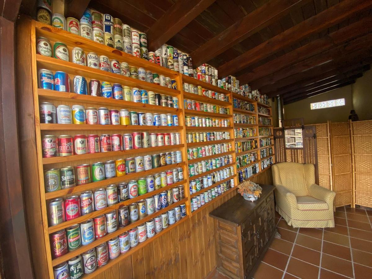 Villa Paraes Nava Bagian luar foto